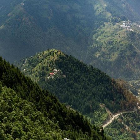 The Hosteller Khajjiar Bagian luar foto