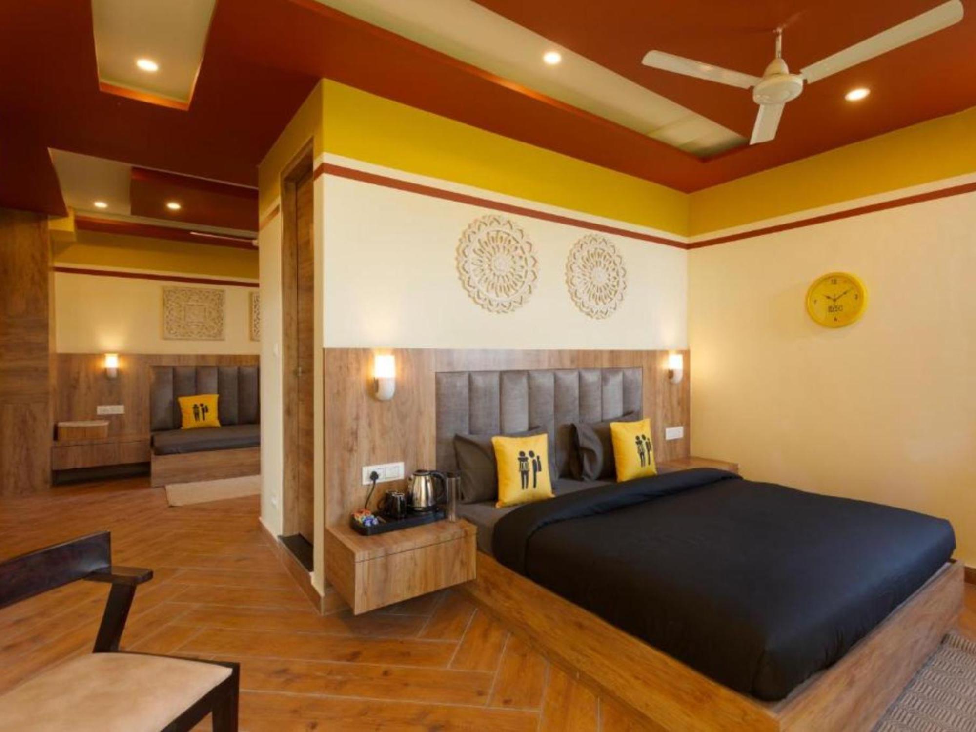 The Hosteller Khajjiar Ruang foto