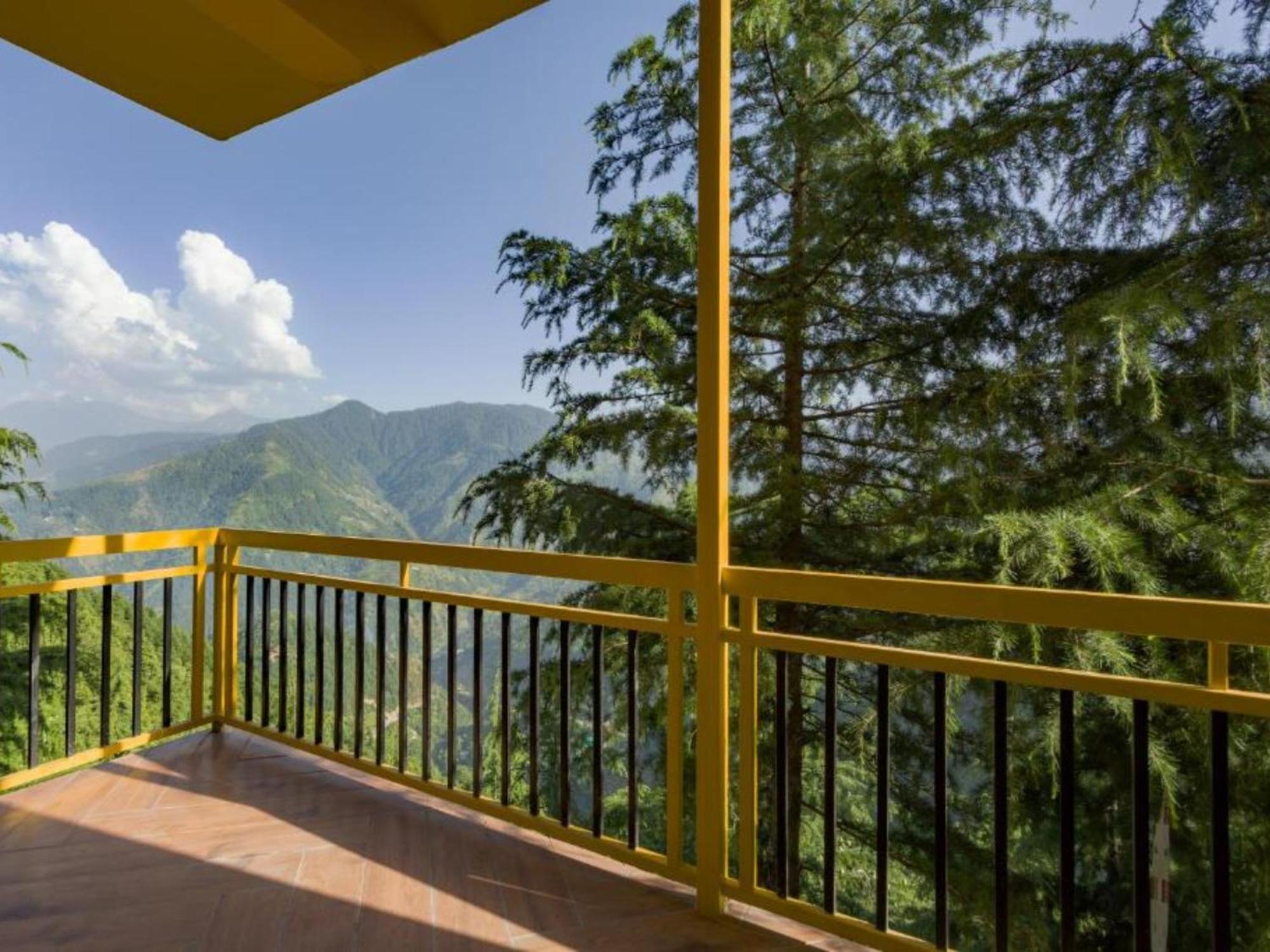 The Hosteller Khajjiar Ruang foto