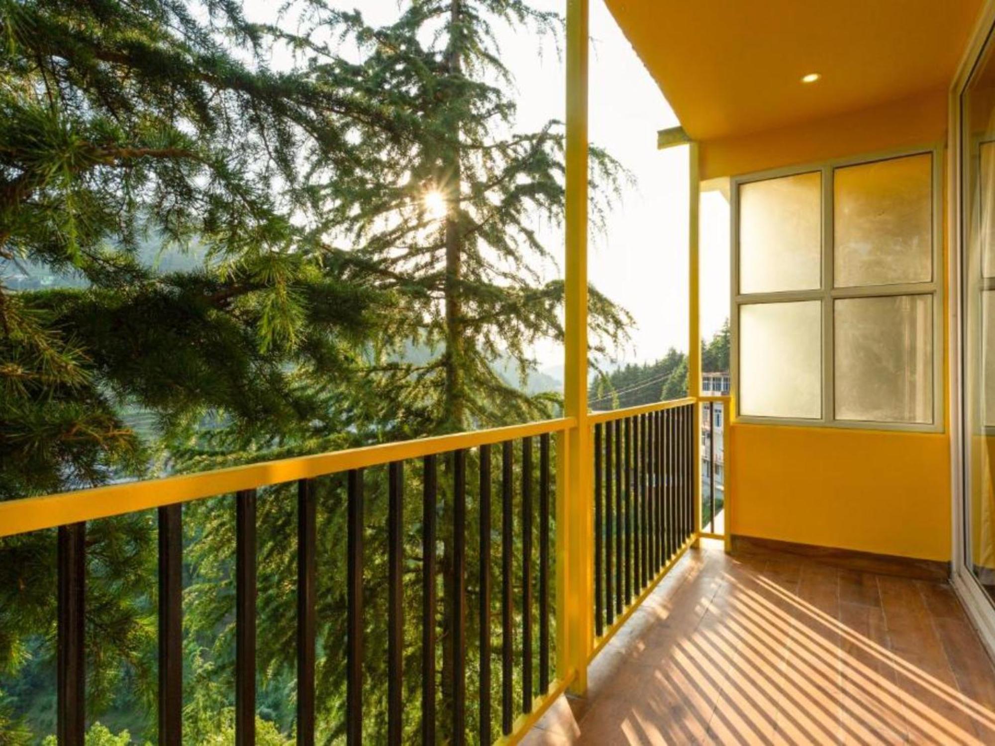 The Hosteller Khajjiar Ruang foto